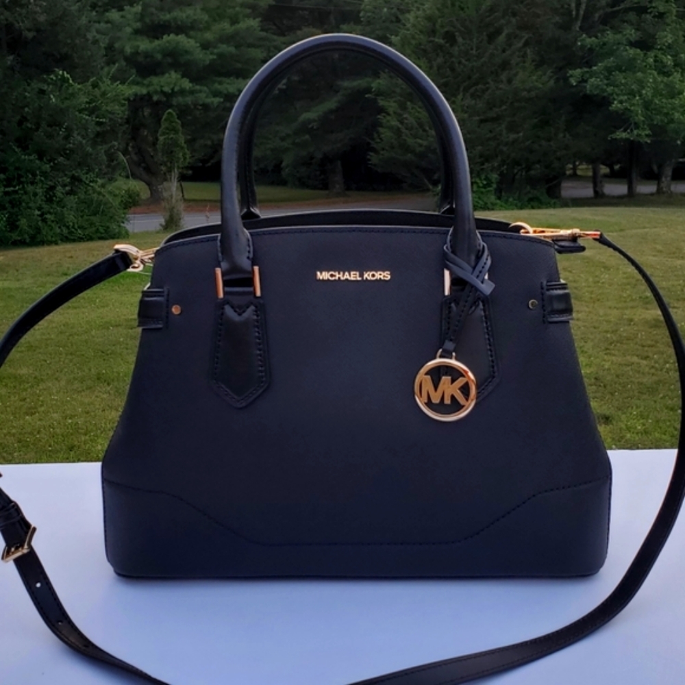 NWT Michael Kors Satchel.